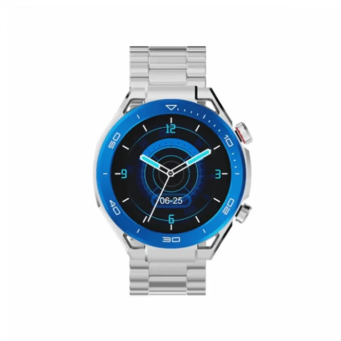 İMİKİ WATCH C1 OYSTER ÇELİK KORDON KONUŞMA ÖZELLİKLİ AKILLI SAAT