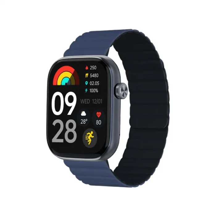 İMİKİ WATCH ST2 KONUŞMA ÖZELLİKLİ AKILLI SAAT