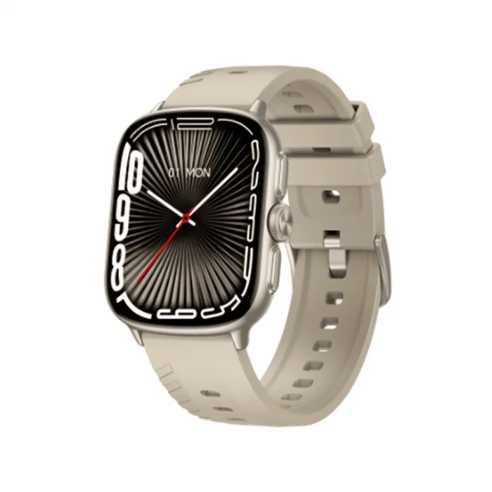 İMİKİ WATCH FRAME 2 PRO KONUŞMA ÖZELLİKLİ AKILLI SAAT