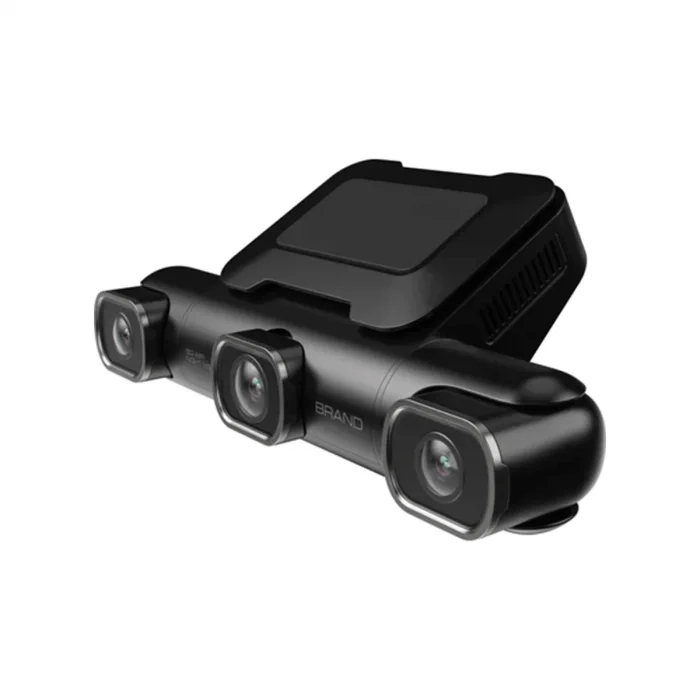 Azdome M660 4K Araç Kamerası – Dört Kameralı Kayıt (Ön, Arka, Iç & Ek Kanal), Wifi, Gps, G Sensör & Gece Görüş