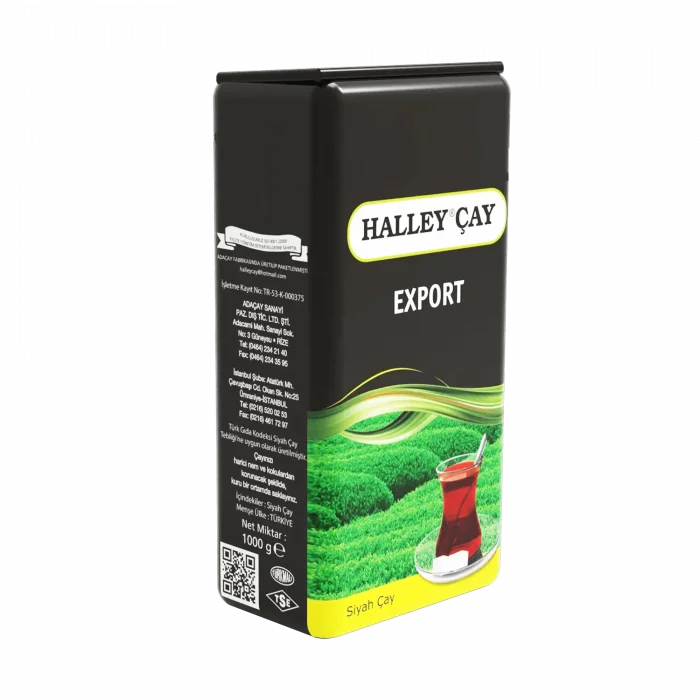 Halley Çay Karadeniz Export 5000gr