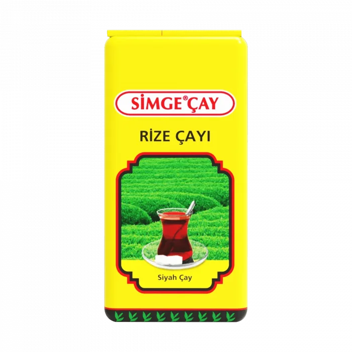 Simge Çay Rize Çayı 1000gr 6 Adet