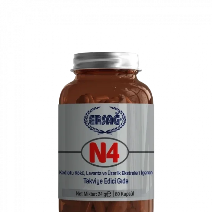 N4 KAPSÜL