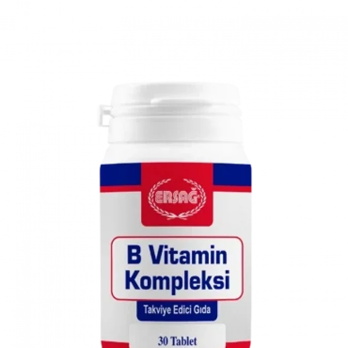 B VİTAMİN KOMPLEKSİ