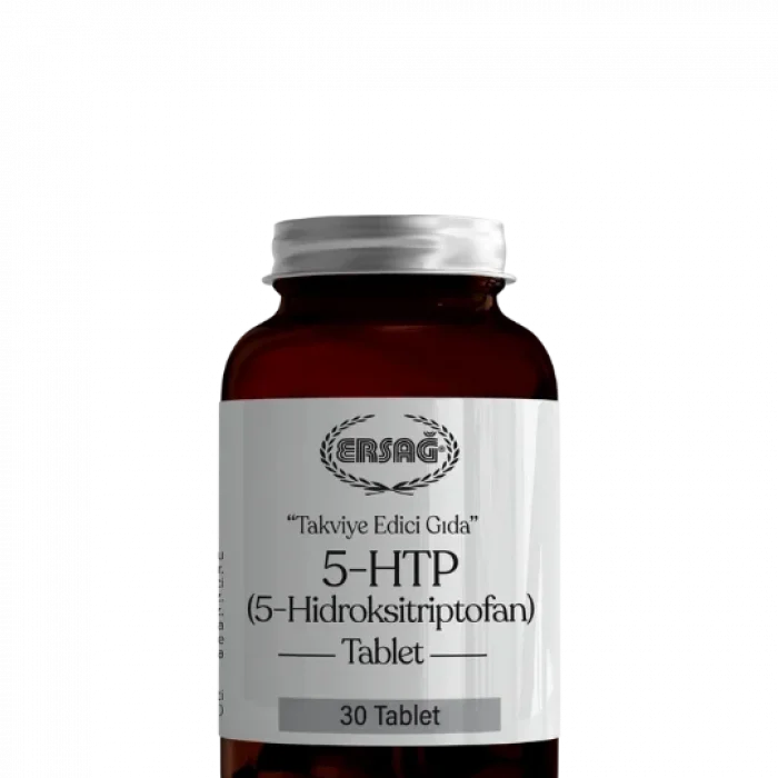 5-HTP (HİDROKSİTRİPTOFAN) TABLET