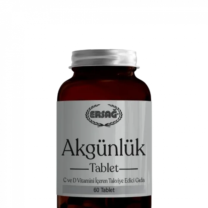 AKGÜNLÜK TABLET