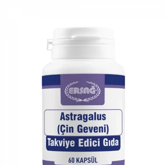 ASTRAGALUS (ÇİN GEVENİ)