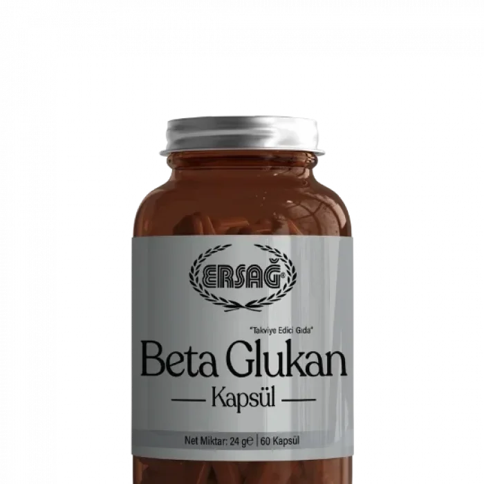 BETA GLUKAN KAPSÜL