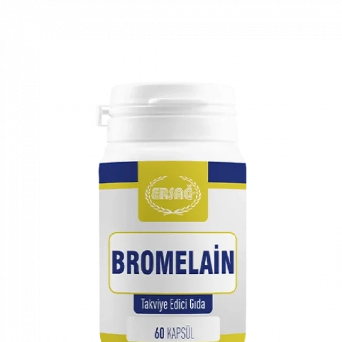 BROMELAİN
