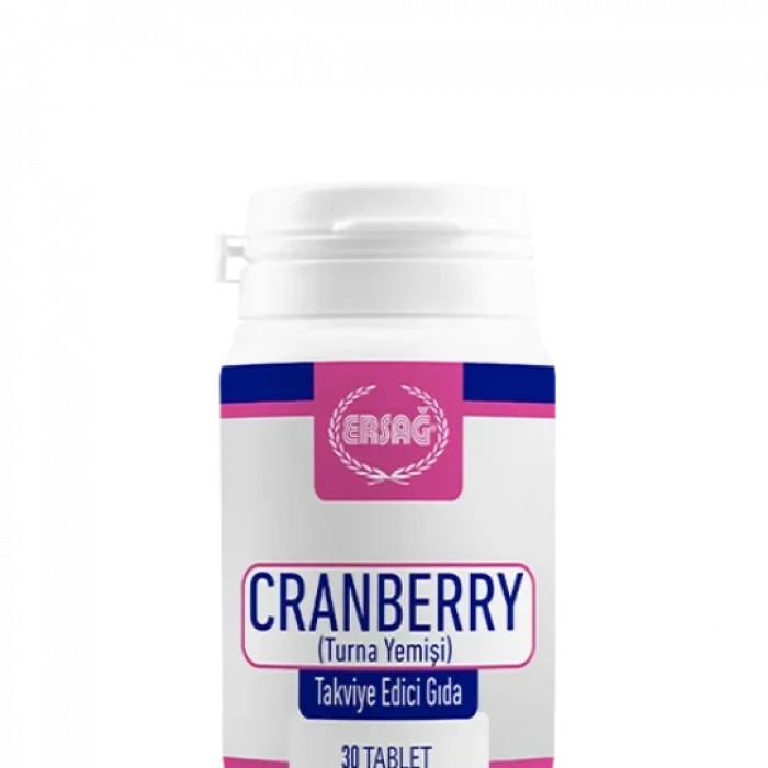 CRANBERRY (TURNA YEMİŞİ) TABLET