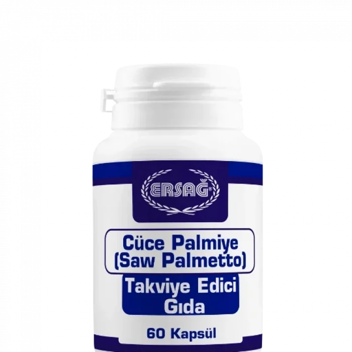 CÜCE PALMİYE (SAW PALMETTO)