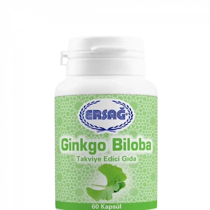 GİNKGO BİLOBA