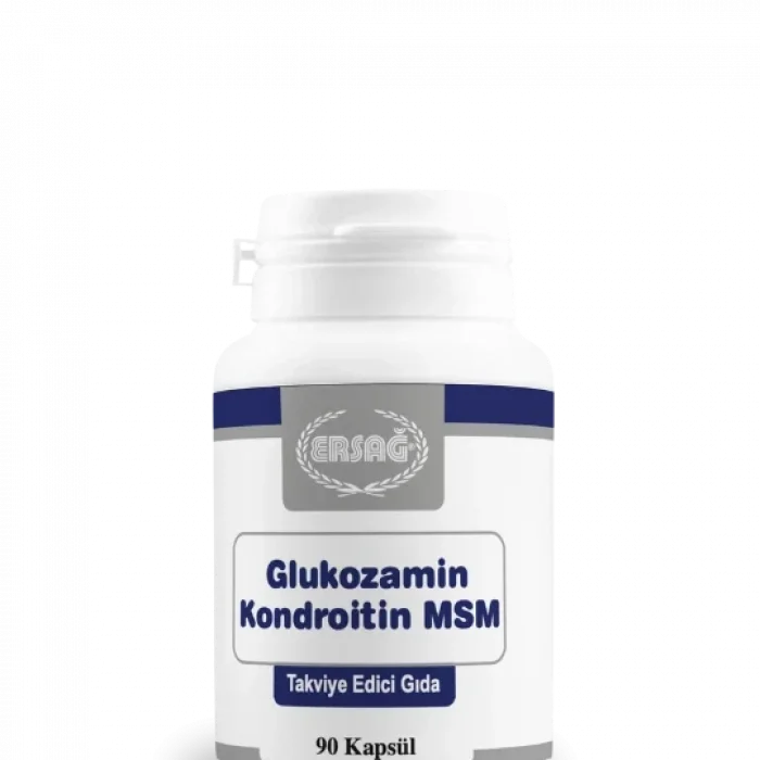 GLUKOZAMİN KONDROİTİN MSM