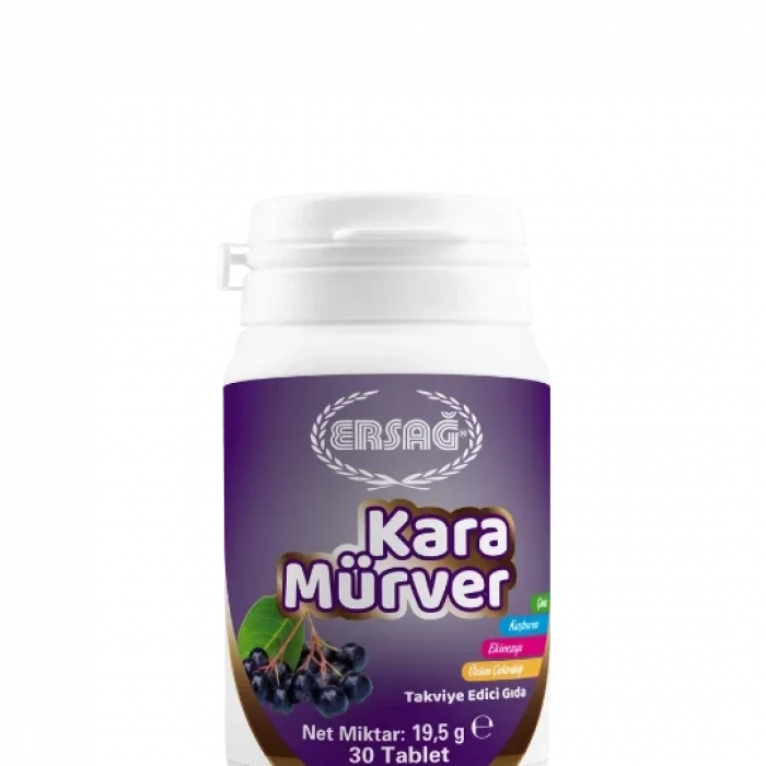 KARA MÜRVER