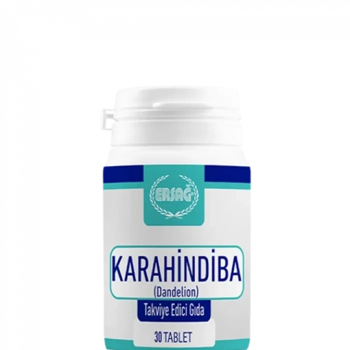 KARAHİNDİBA (DANDELİON) TABLET
