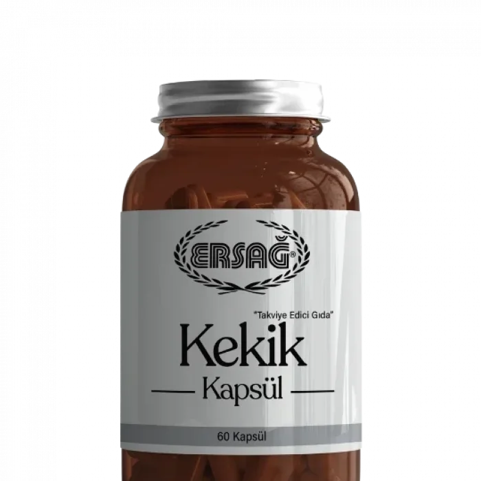 KEKİK KAPSÜL