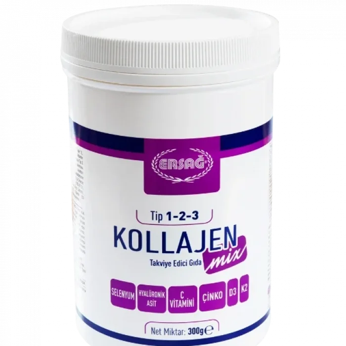 KOLLAJEN MİX (TİP 1-2-3)