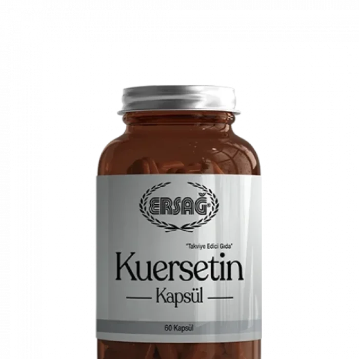 KUERSETİN KAPSÜL
