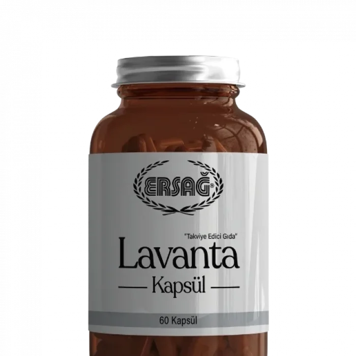 LAVANTA KAPSÜL