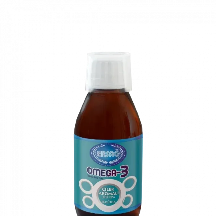 OMEGA 3 SIVI (ÇİLEK AROMALI)