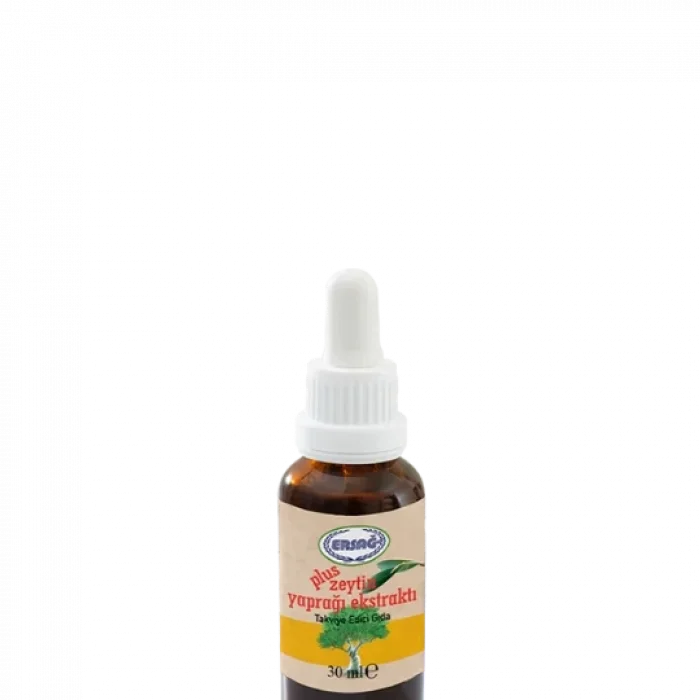 PLUS ZEYTİN YAPRAĞI EKSTRAKTI 30 ML