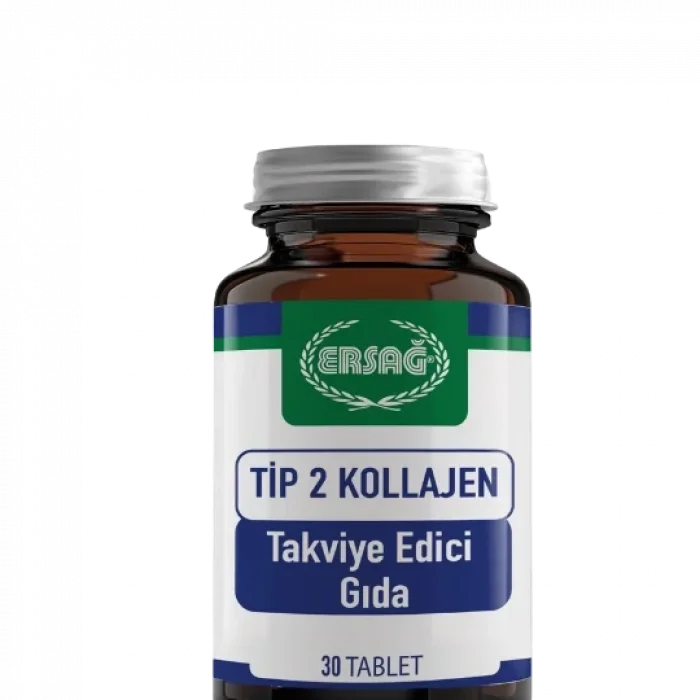 TİP 2 KOLLAJEN TABLET
