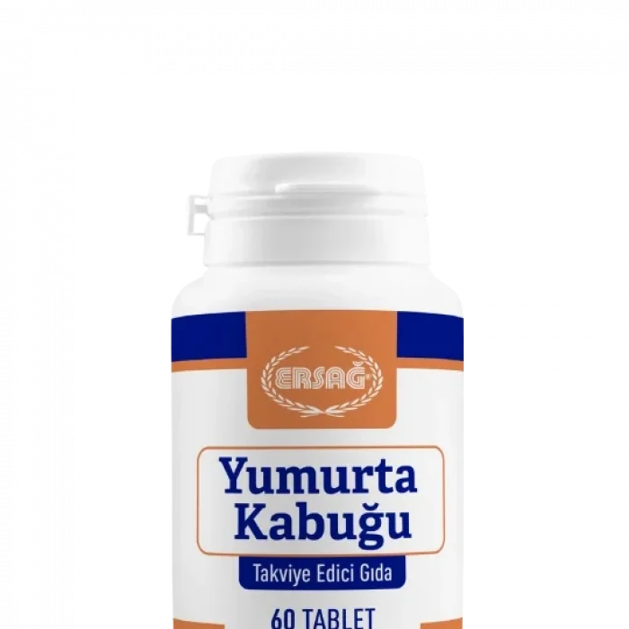 YUMURTA KABUĞU TABLETİ