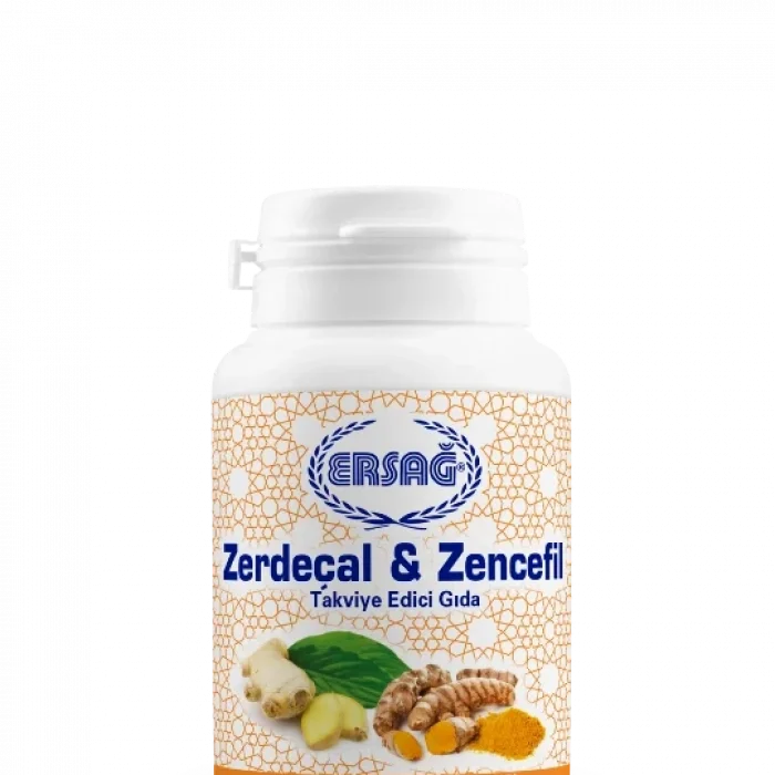ZERDEÇAL ZENCEFİL