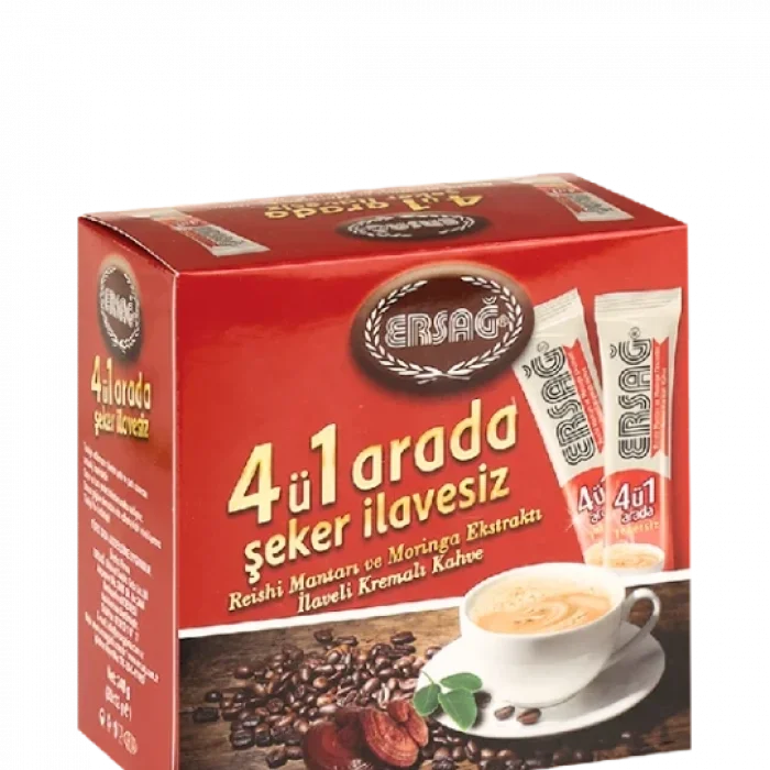 4 Ü 1 ARADA KAHVE (TEK İÇİMLİK)