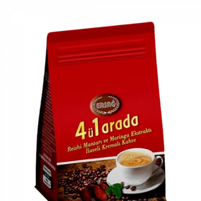 4 Ü 1 ARADA KAHVE TOZU 350 GR