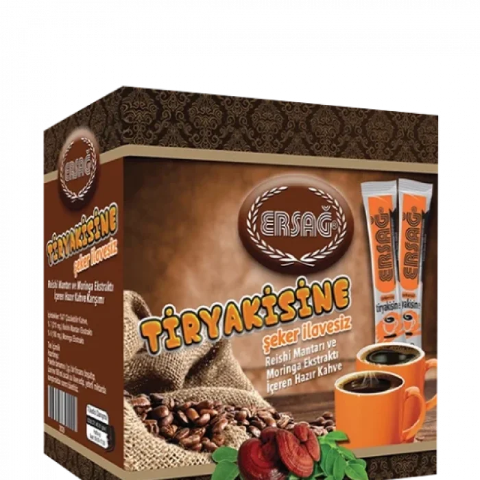 TİRYAKİSİNE KAHVE