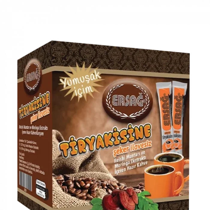 TİRYAKİSİNE KAHVE YUMUŞAK İÇİM