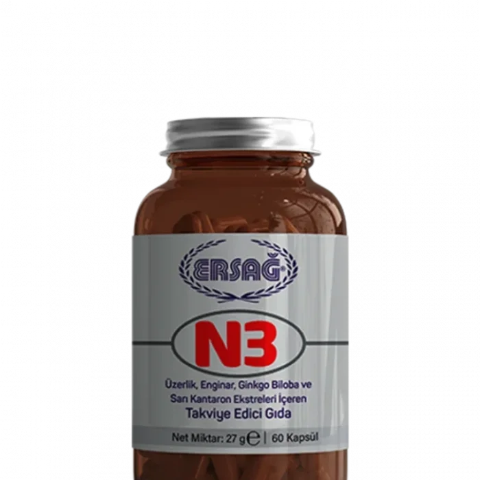 N3 KAPSÜL