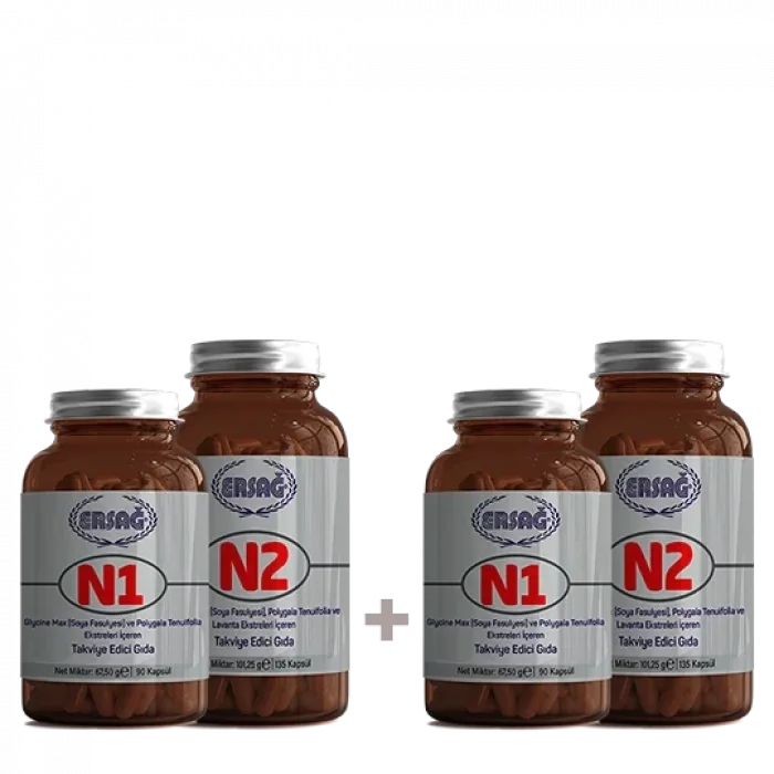 N1 KAPSÜL, N2 KAPSÜL (N1 KAPSÜL, N2 KAPSÜL PROMOSYON)