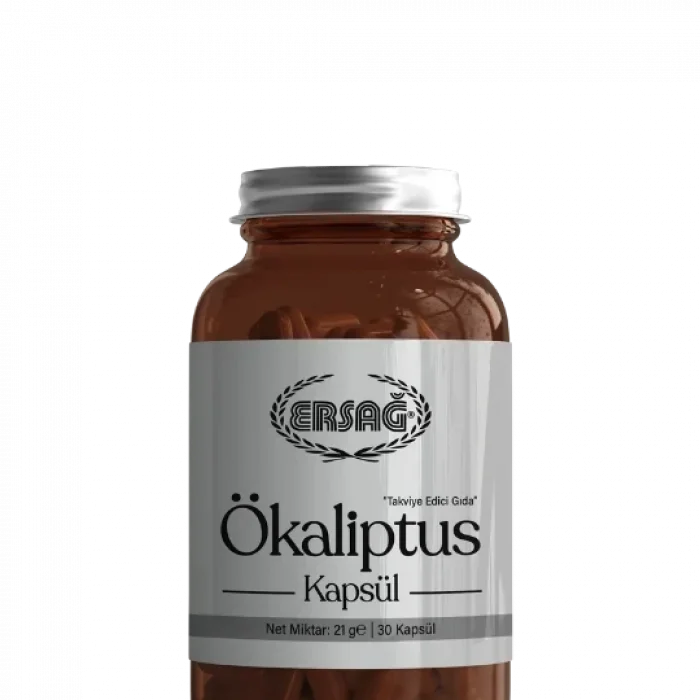 OKALİPTUS KAPSÜL