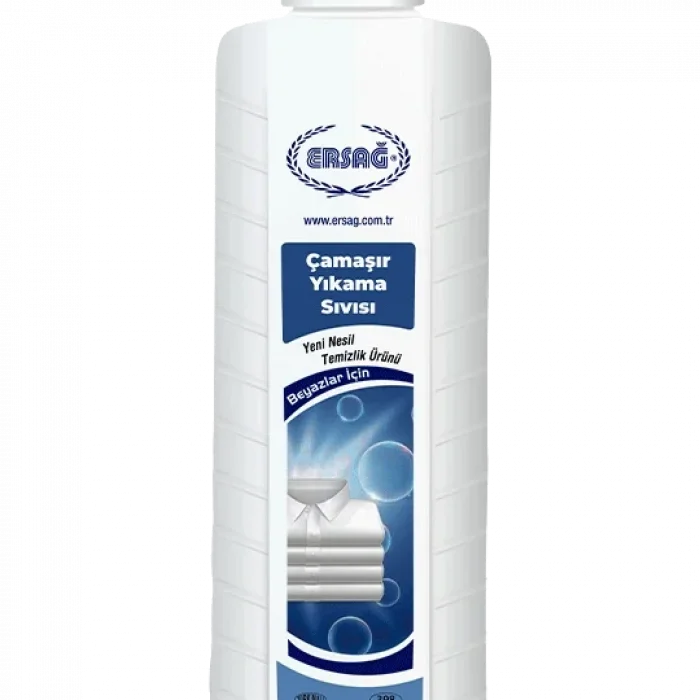 Ersağ Çamaşir Yikama Sivisi-beyazlar İçi̇n 1000 Ml