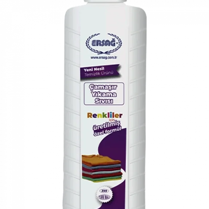 Ersağ Çamaşir Yikama Sivisi-renkli̇ler İçi̇n 1000 Ml