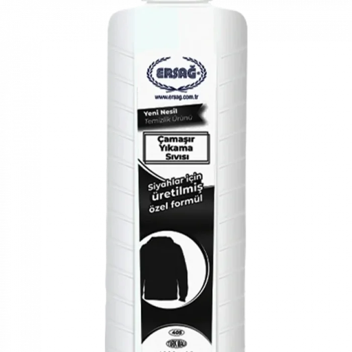 Ersağ Çamaşir Yikama Sivisi-si̇yahlar İçi̇n 1000 Ml
