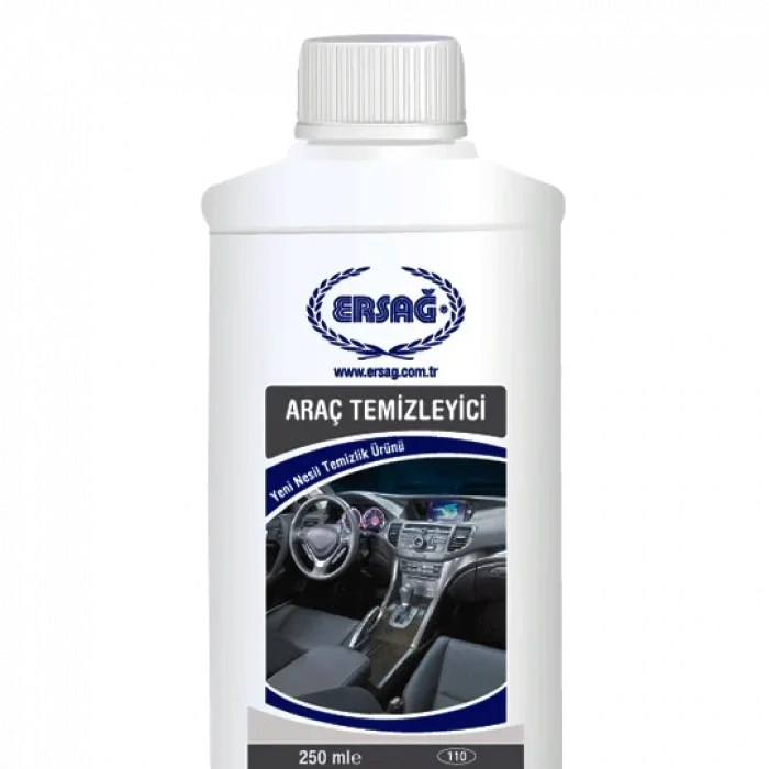 ARAÇ TEMİZLEYİCİ 250 ML
