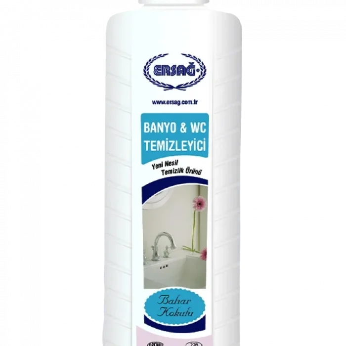 BAHAR KOKULU BANYO WC TEMİZLEYİCİ 1000 ML