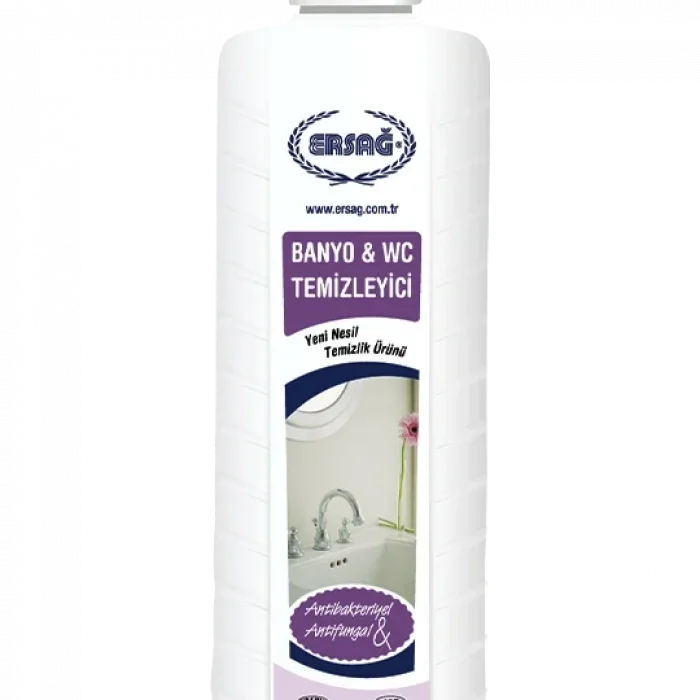 BANYO WC TEMİZLEYİCİ 1000 ML