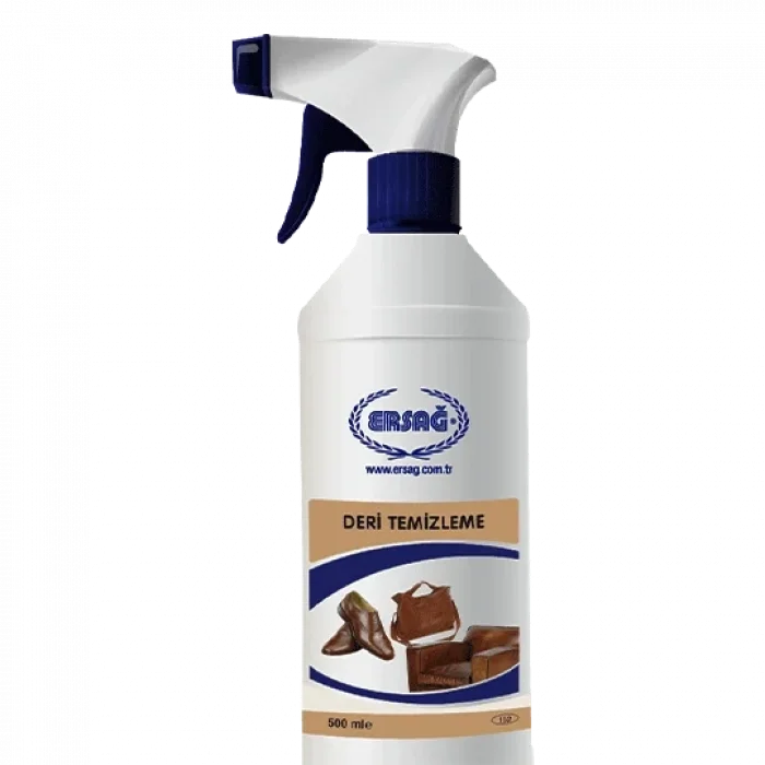 DERİ TEMİZLEME SIVISI 500 ML