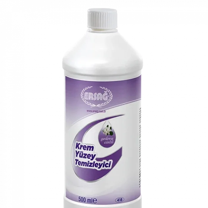 KREM YÜZEY TEMİZLEYİCİ 500 ML