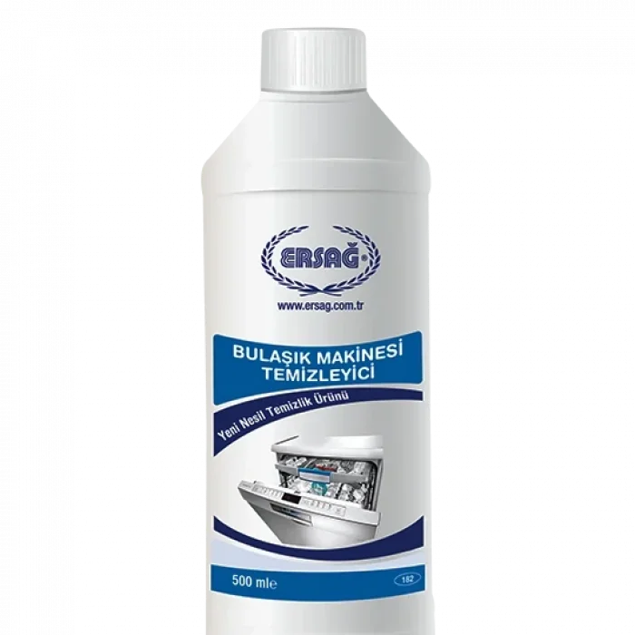 BULAŞIK MAKİNESİ TEMİZLEYİCİSİ 500 ML