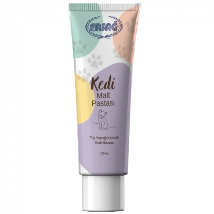 KEDİ MALT PASTASI 100 ML