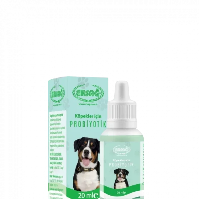 KÖPEKLER İÇİN PROBİYOTİK 20 ML