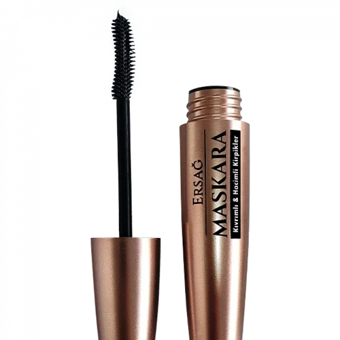 MASKARA - KIVRIMLI / HACİMLİ KİRPİKLER