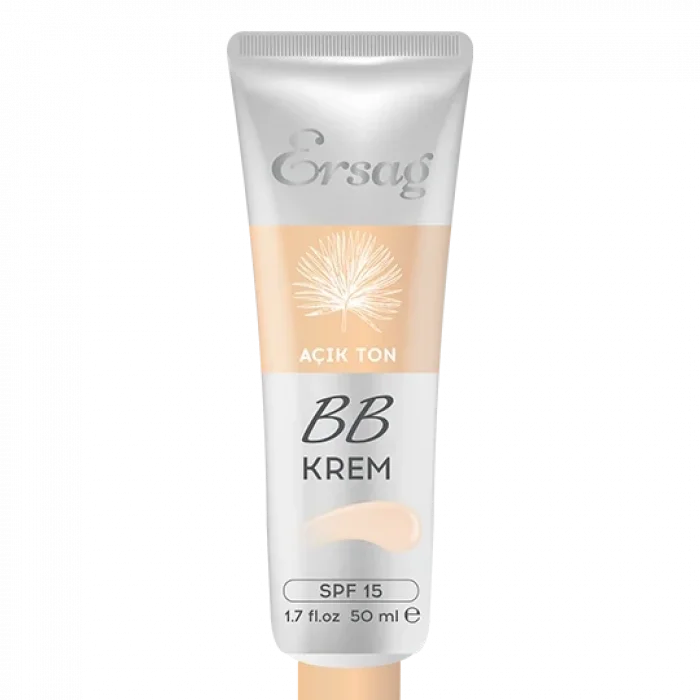BB KREM AÇIK TON 50 ml