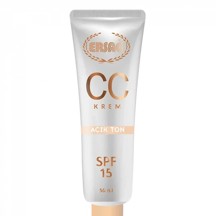 CC KREM AÇIK TON 50 ML