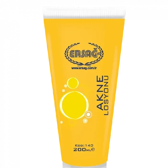 ANTİ AKNE LOSYONU 200 ML